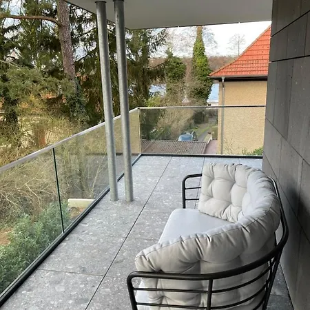 Basalt Lodge Am Lehnitzsee Oranienburg Esterno foto