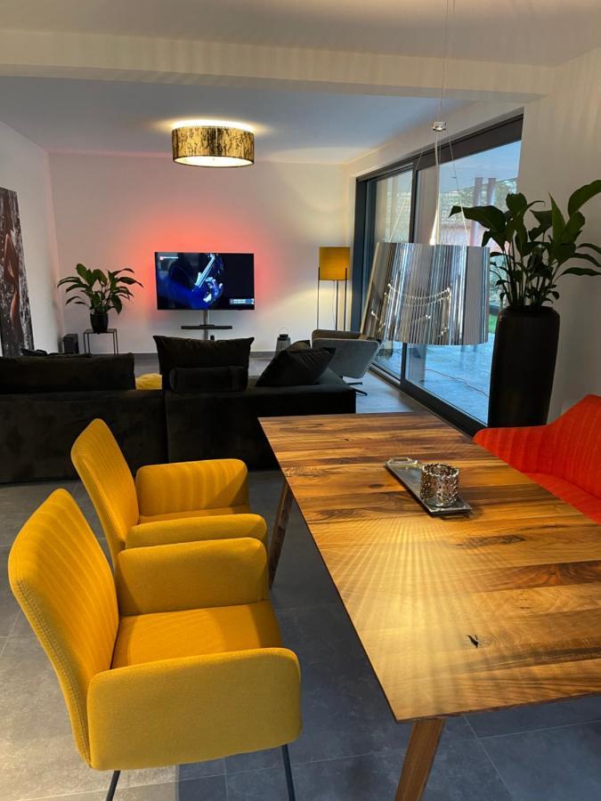 Apartment Basalt Am Lehnitzsee