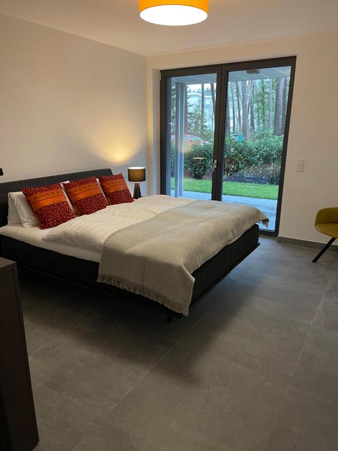 Basalt Am Lehnitzsee Apartment