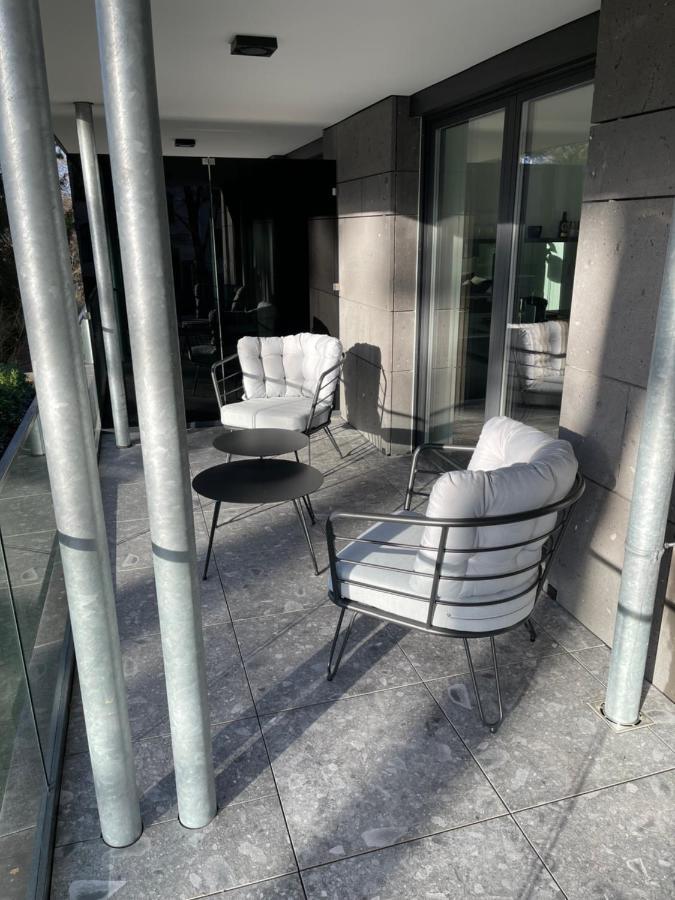 Apartment Basalt Am Lehnitzsee