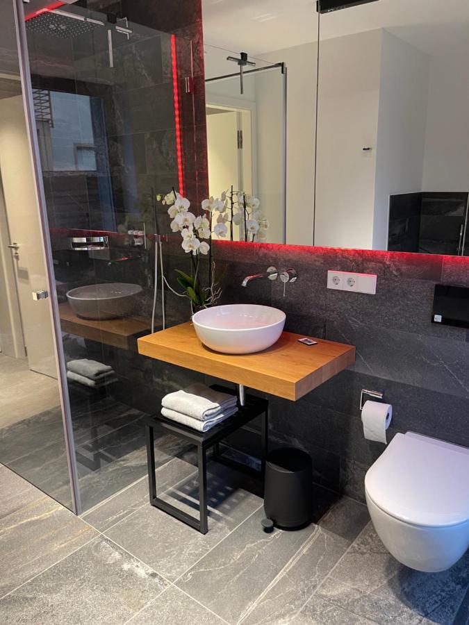 Basalt Am Lehnitzsee Apartment *