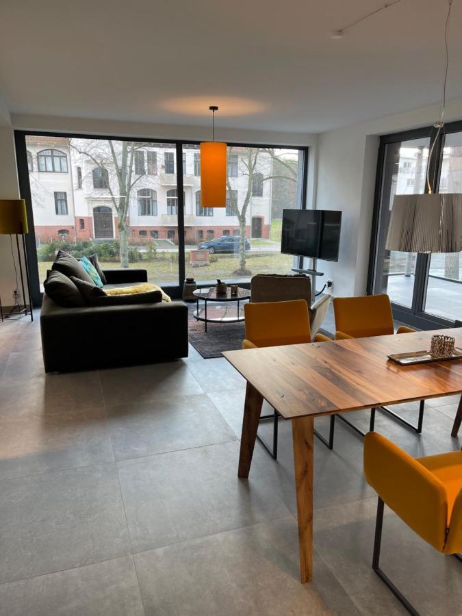 Basalt Am Lehnitzsee Apartment Oranienburg