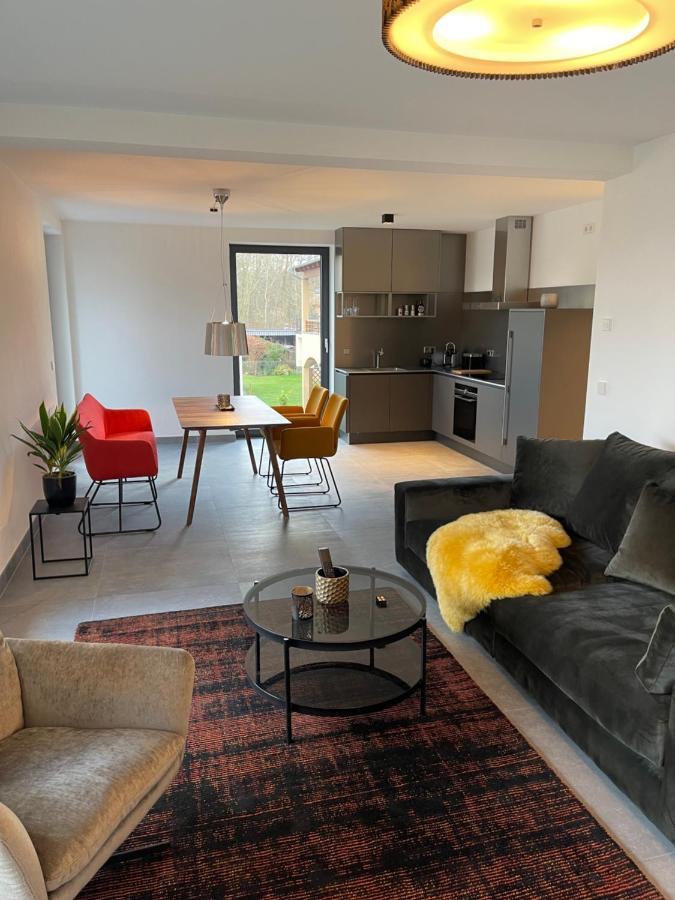 Basalt Am Lehnitzsee Apartment