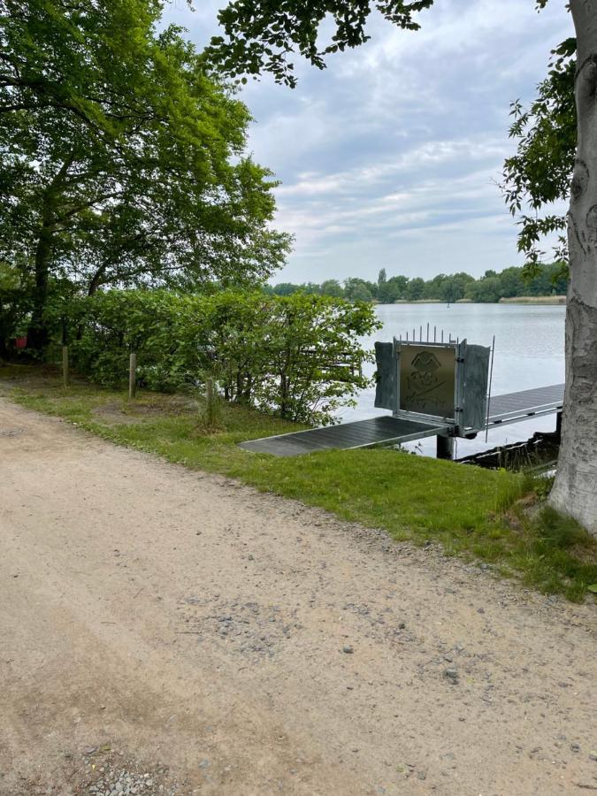 Basalt Am Lehnitzsee Apartment *