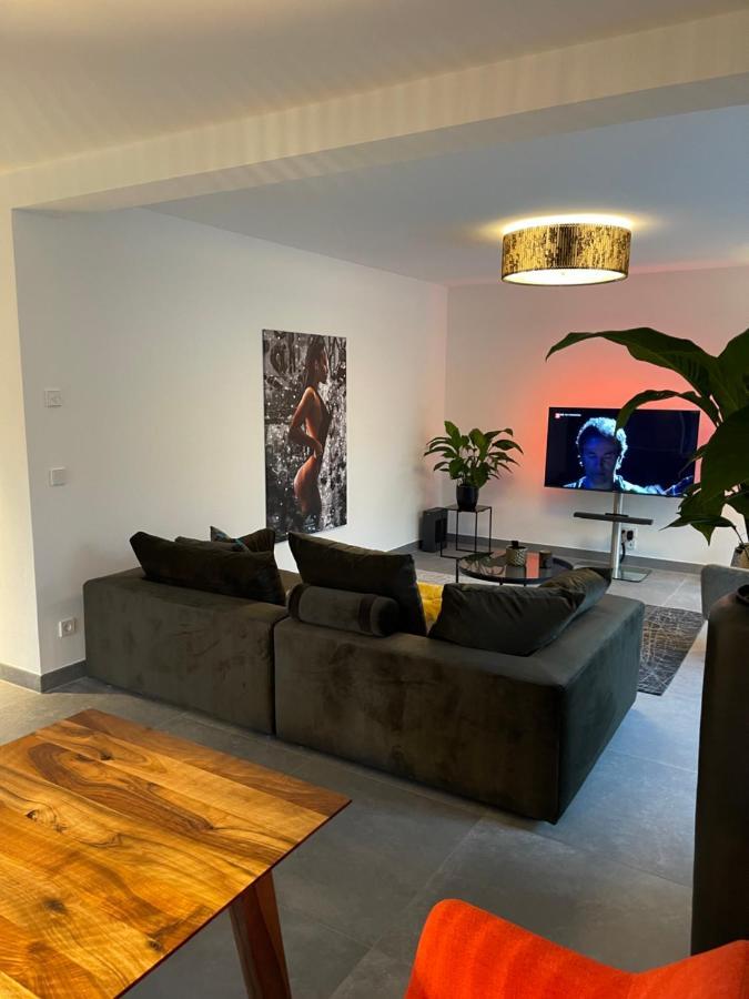 Apartment Basalt Am Lehnitzsee *