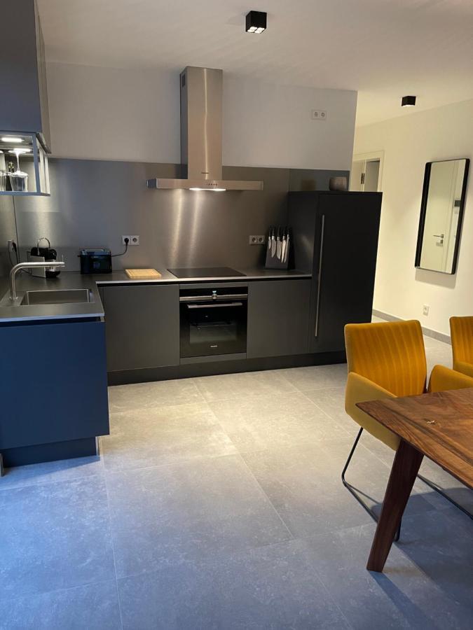 Apartment Basalt Am Lehnitzsee Oranienburg