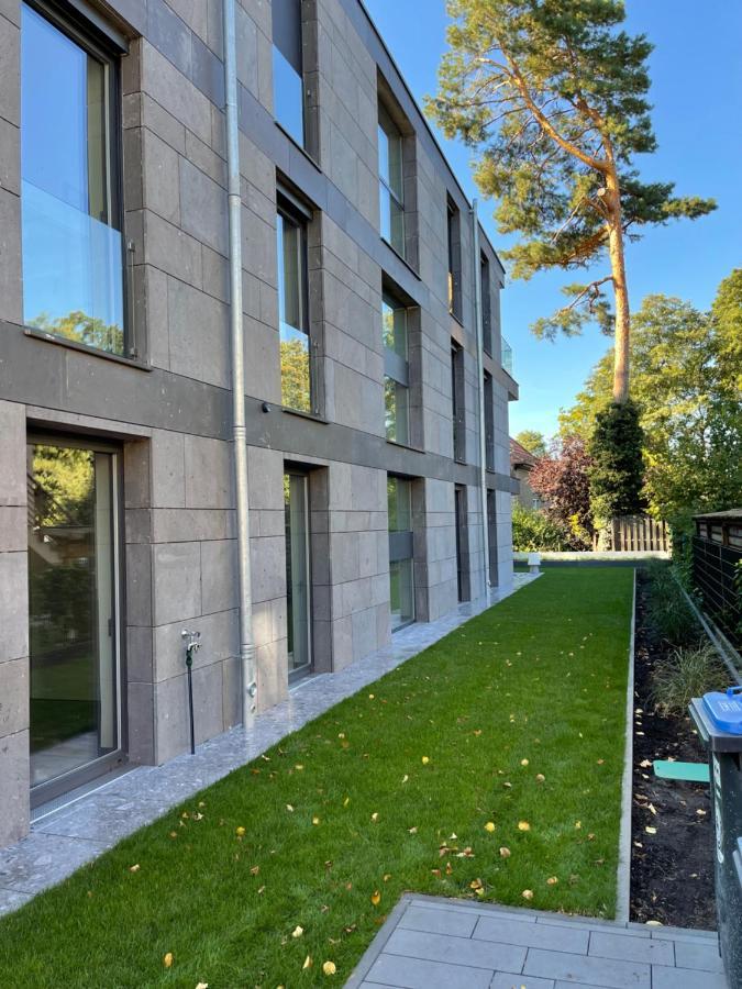 Basalt Am Lehnitzsee Апартаменты *
