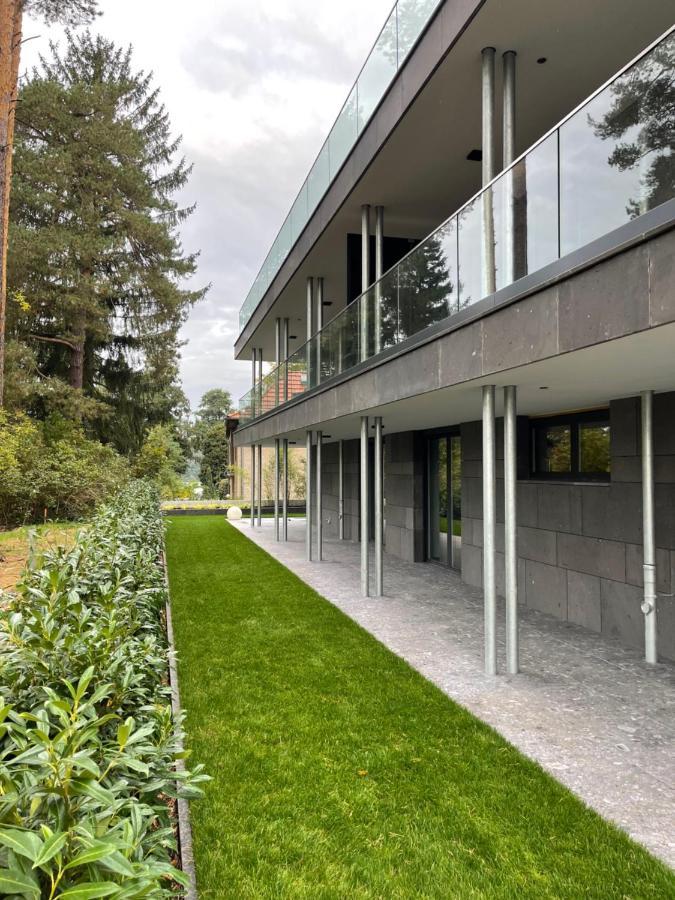 Apartment Basalt Am Lehnitzsee Oranienburg