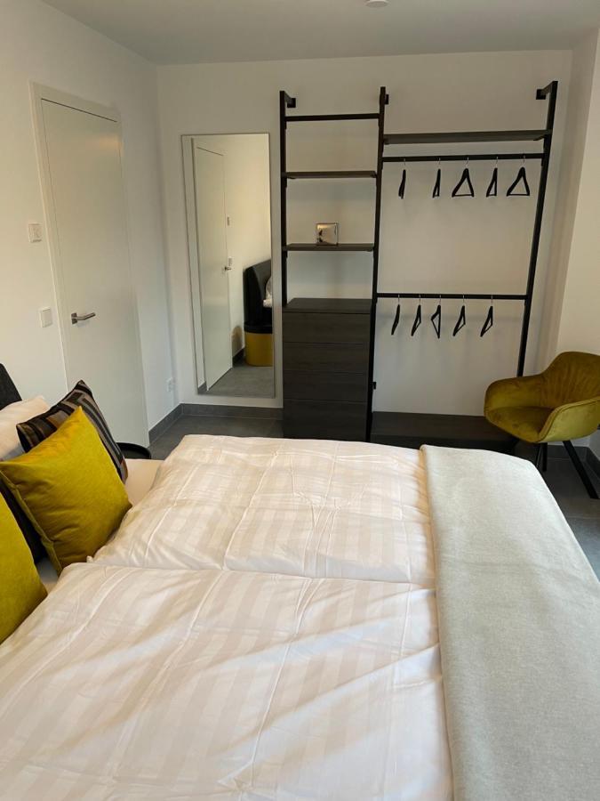 Apartment Basalt Am Lehnitzsee *