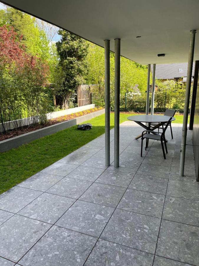 Basalt Am Lehnitzsee Apartment