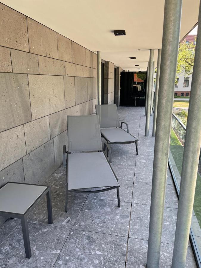 Basalt Am Lehnitzsee Apartment *
