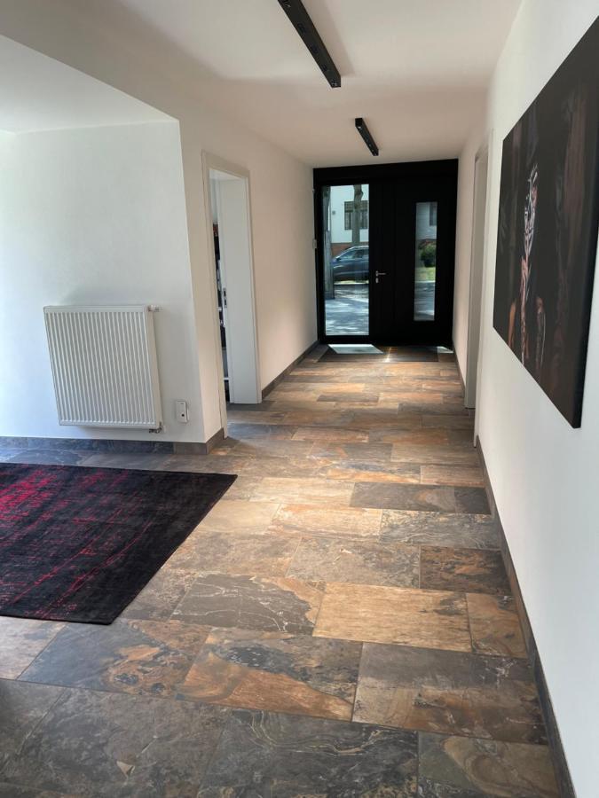Apartment Basalt Am Lehnitzsee *